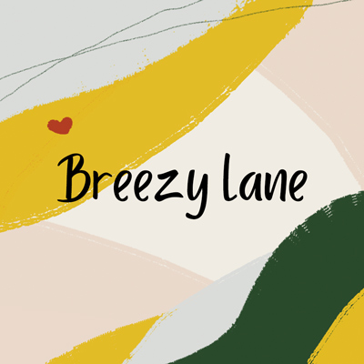 Breezy Lane logo